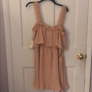 Never worn Tularosa wrap dress.